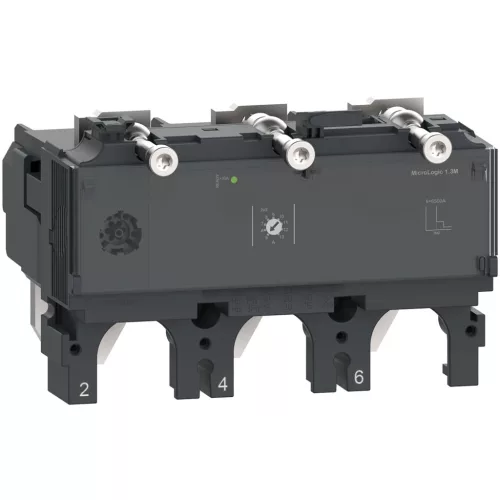 Schneider ComPacT NSX400 3P3D 320 A ML1.3M kioldóegység