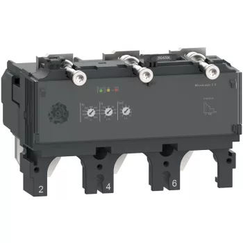 Schneider ComPacT NSX400 3P3D 250 A ML2.3 kioldóegység