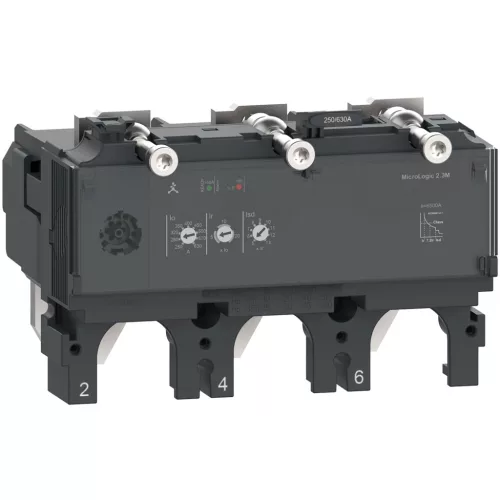 Schneider ComPacT NSX400 3P3D 320 A ML2.3M kioldóegység