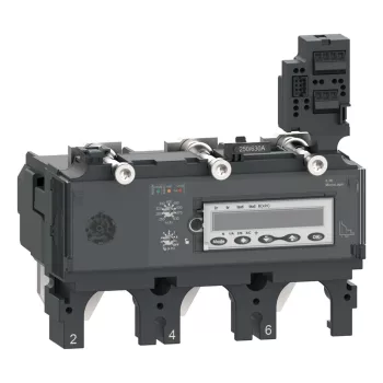Schneider ComPacT NSX400 3P3D 320 A ML6.3EM kioldóegység