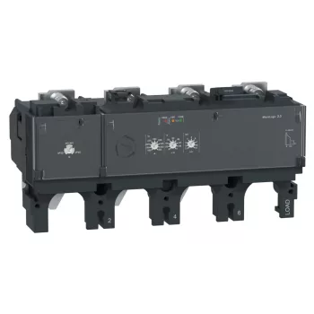 Schneider ComPacT NSX400 4P4D 250 A ML2.3 kioldóegység