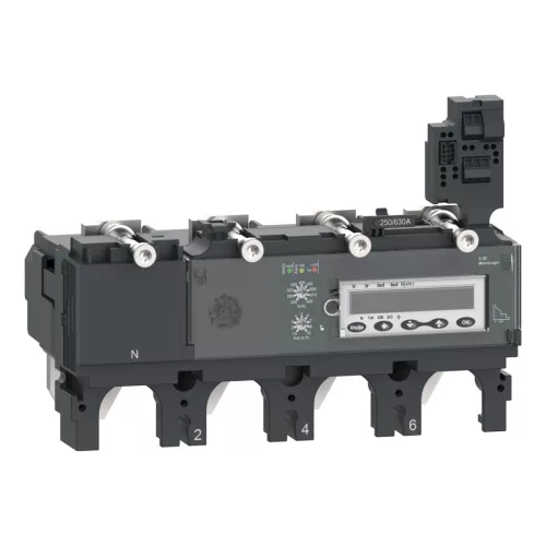 Schneider ComPacT NSX400 4P4D 400 A ML5.3E kioldóegység