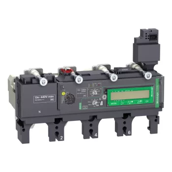 Schneider ComPacT NSX400 4P4D 400 A ML7.3E-AL kioldóegység