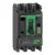 Schneider ComPacT NSX400H 3P3D 400 A ML4.3 kompakt megszakító, 70 kA