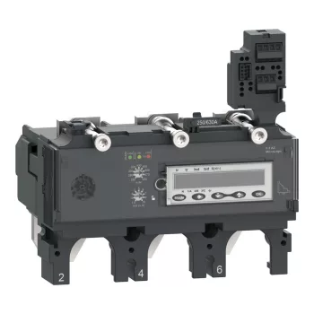Schneider ComPacT NSX630 3P3D 630 A ML5.3AZ kioldóegység