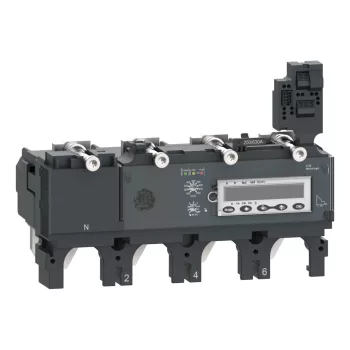 Schneider ComPacT NSX630 4P4D 630 A ML6.3E kioldóegység