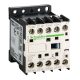 Schneider Electric CA2KN31V7, Segédkontaktor 10A, 400V AC 50/60 Hz vezerlés, 3 Záró + 1 Nyitó érintkező, csavaros csatlakozás (Segédkapcsoló CA2KN31V7)
