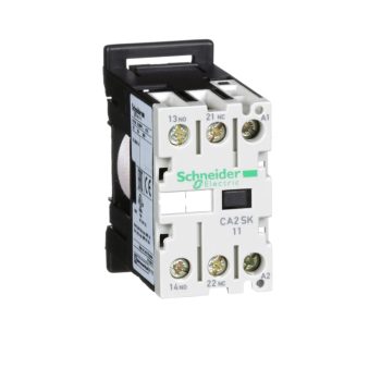 Schneider Electric CA2SK11P7 Mini kontrol relé 230VAC