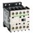 Schneider Electric CA3KN22MD, Segédkontaktor 10A, 220V DC vezerlés, 2 Záró + 2 Nyitó érintkező, csavaros csatlakozás (Segédkapcsoló CA3KN22MD)