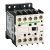 Schneider Electric CA3KN31JD, Segédkontaktor 10A, 12V DC vezerlés, 3 Záró + 1 Nyitó érintkező, csavaros csatlakozás (Segédkapcsoló CA3KN31JD)