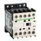 Schneider Electric CA3KN40ED, Segédkontaktor 10A, 48V DC vezerlés, 4 Záró érintkező, csavaros csatlakozás (Segédkapcsoló CA3KN40ED)