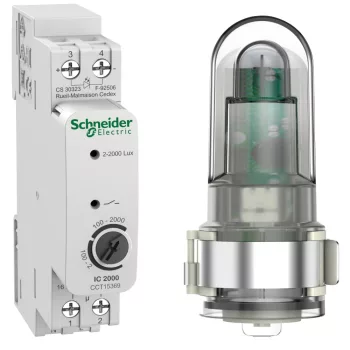   Schneider CCT15369 ACTI9 IC2000d kültéri alkonykapcsoló (18 mm)