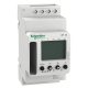 Schneider CCT15443 ACTI9 IHP 2C w (24/7) programozható időkapcsoló