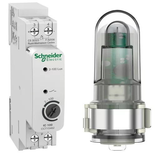 Schneider Electric Acti9 IC100 CCT15482 alkonykapcsoló 1 csatornás