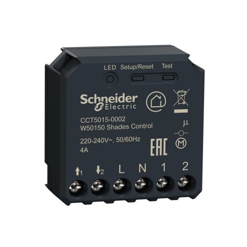 Schneider Electric CCT5015-0002 Wiser Redőnyvezérlő mikromodul