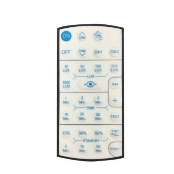   Schneider Electric CCT556006 MERTEN ARGUS Programozó távirányító, DALI érzékelőkhöz