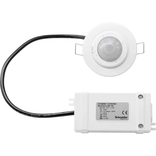 Schneider Electric Merten CCT56P001 ARGUS Standard 360°, álmennyezeti mozgásérzékelő