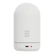 Schneider Electric CCT723319 Wiser beltéri IP kamera fehér, 1080 pixels, 2 megapixeles, 8 infrared LED, Full duplex, IP20, Wi-Fi 2,4 GHz, Mikró SD kártya ( Wiser CCT723319 )