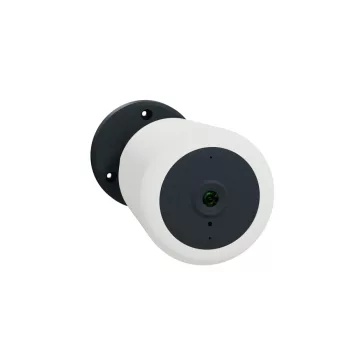   Schneider Electric CCT724319 Wiser kültéri IP kamera fehér, 1080 pixels, 2 megapixeles, 9 infrared LED, Full duplex, IP56, Wi-Fi 2,4 GHz, Mikró SD kártya, 15 fps ( Wiser CCT724319 )