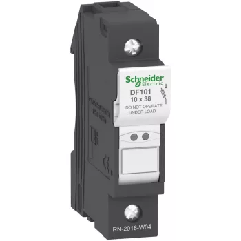   Schneider Electric DF101 Biztosíték tartó 1P 32A biztosítékhoz