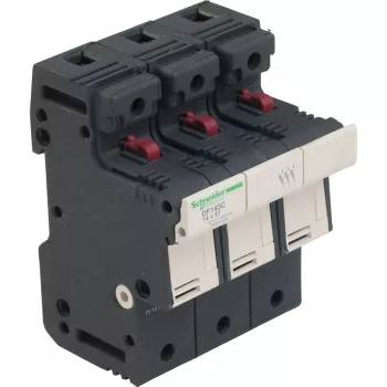   Schneider Electric DF143C Biztosíték tartó 3P 50A biztosítékhoz