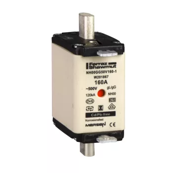   Schneider Electric DF2FGN50 Késes olvadóbiztosító betét 50A GG