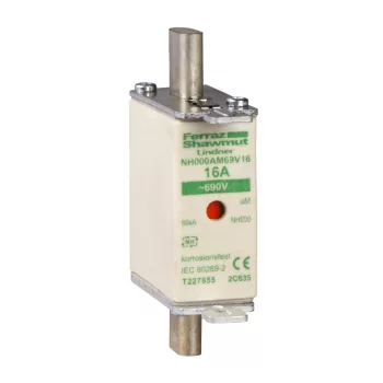 Schneider Electric DF2HA1161 Olvadó betét AM 160A