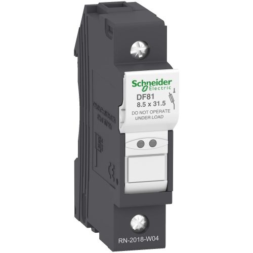 Schneider Electric DF81 Biztosíték tartó 1P 25A biztosítékhoz