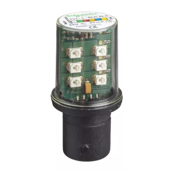 Schneider DL1BKB4 LED CLUSTER 24V RED