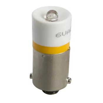   Schneider DL1CJ0485 LED BA9 aljzat - narancssárga - 48 V AC/DC