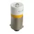 Schneider DL1CJ0485 LED BA9 aljzat - narancssárga - 48 V AC/DC