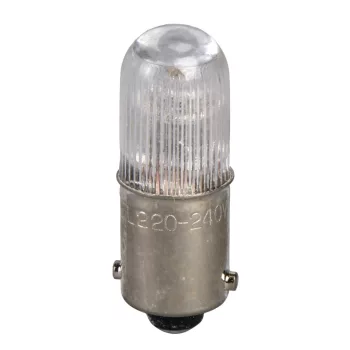   Schneider DL1CS3220 zöld neon jelzéshez - BA 9s - 220..240 V