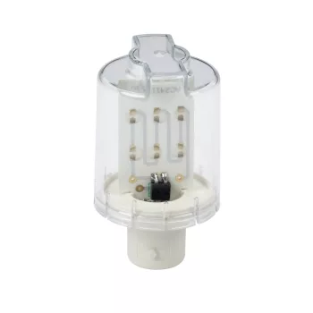 Schneider DL2EKB8SB Villogó egység LED 24VAC/DC, sárga