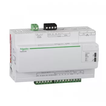   Schneider Electric EBX210 Com'X 210 Energiaszerver, Ethernet adatgyűjtő