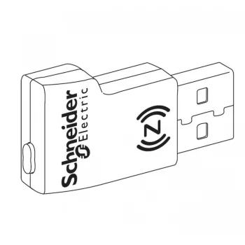   Schneider Electric EBXA-USB-ZIGBEE Com'X ZIGBEE USB-kulcs
