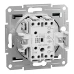 Schneider Asfora EPH0100162 egypólusú kapcsoló acél