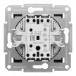 Schneider Asfora EPH0100162 egypólusú kapcsoló acél