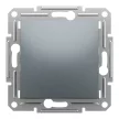 Schneider Asfora EPH0100162 egypólusú kapcsoló acél