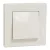 Schneider Electric Asfora EPH0100223 vízmentes egypólusú kapcsoló (101), bézs burkolattal, kerettel, süllyesztett, vízmentes (IP44) 10A 250V ( EPH0100223 ).
