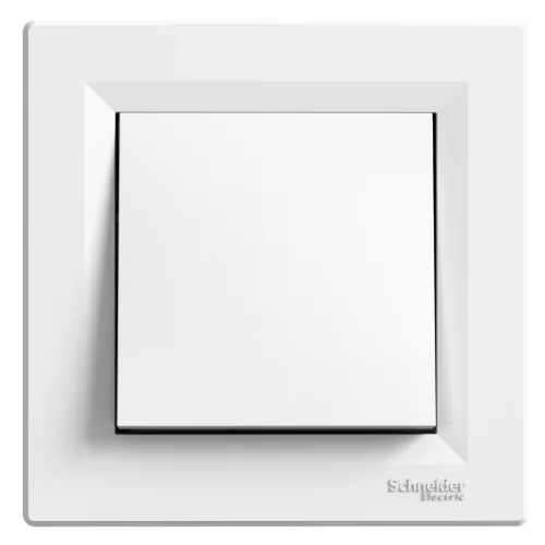 Schneider Asfora EPH0200121 kétpólusú kapcsoló fehér