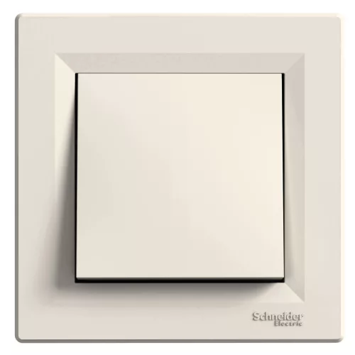 Schneider Asfora EPH0200123 kétpólusú kapcsoló bézs