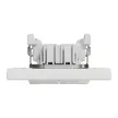Schneider Asfora EPH0300121 csillárkapcsoló fehér