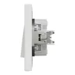 Schneider Asfora EPH0300121 csillárkapcsoló fehér