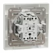 Schneider Asfora EPH0300121 csillárkapcsoló fehér