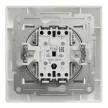 Schneider Asfora EPH0300121 csillárkapcsoló fehér