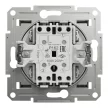 Schneider Electric Asfora EPH0300161 csillárkapcsoló (105), aluminium burkolattal. keret nélkül, süllyesztett 10A 250V ( EPH0300161 ).