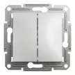 Schneider Asfora EPH0300161 csillárkapcsoló alumínium