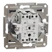 Schneider Asfora EPH0300162 csillárkapcsoló acél