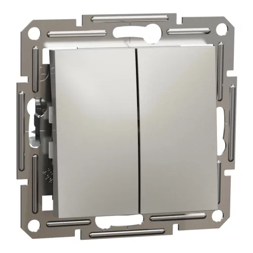 Schneider Asfora EPH0300169 csillárkapcsoló bronz