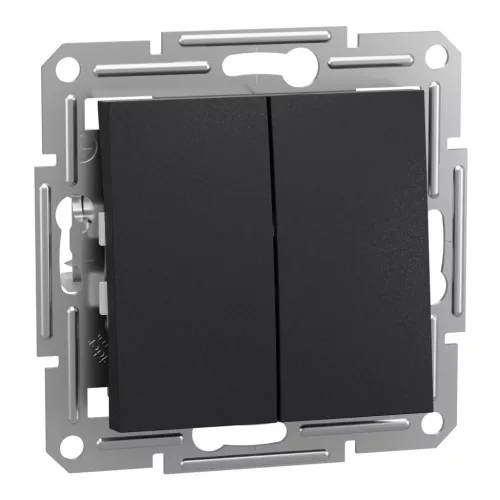 Schneider Asfora EPH0300171 csillárkapcsoló antracit